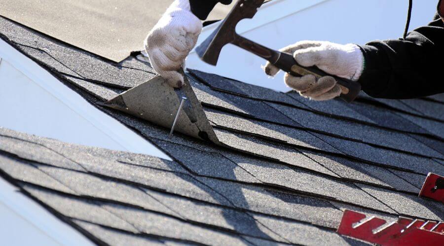 Professional residential roofers in Christmas Valley, OR